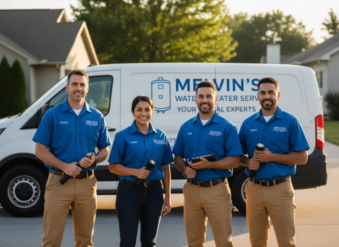 Water Heater Repair company in Robinson Creek, KY